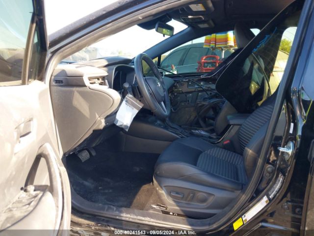 JTDT4MCE1RJ104570 Toyota Corolla Xse