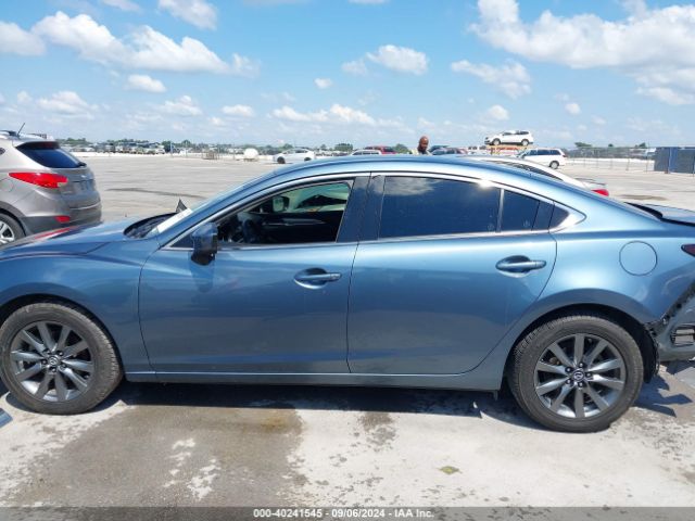 JM1GL1UM6J1331024 Mazda Mazda6 Sport