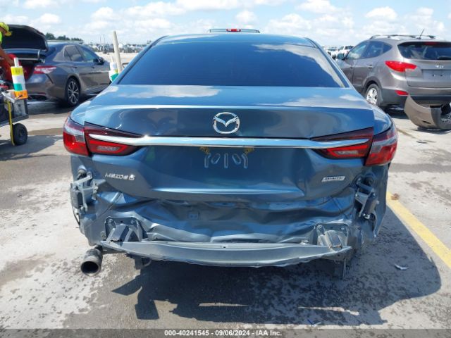 JM1GL1UM6J1331024 Mazda Mazda6 Sport