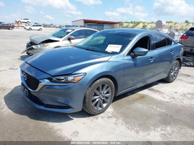 JM1GL1UM6J1331024 Mazda Mazda6 Sport