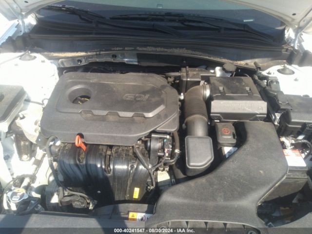 5XXGT4L35LG431360 KIA Optima Lx