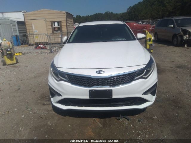 5XXGT4L35LG431360 KIA Optima Lx
