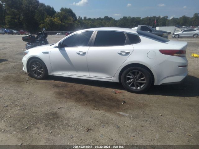 5XXGT4L35LG431360 KIA Optima Lx