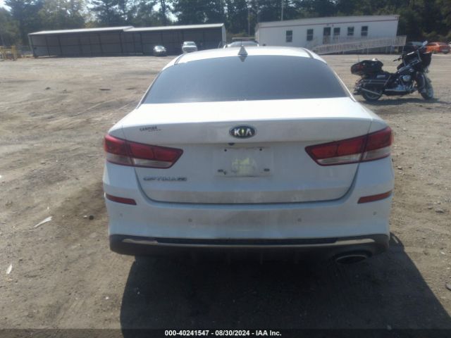 5XXGT4L35LG431360 KIA Optima Lx