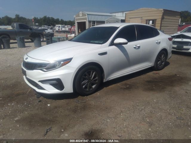 5XXGT4L35LG431360 KIA Optima Lx