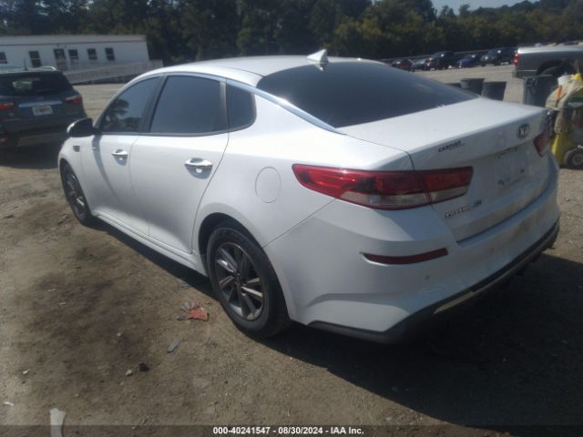 5XXGT4L35LG431360 KIA Optima Lx