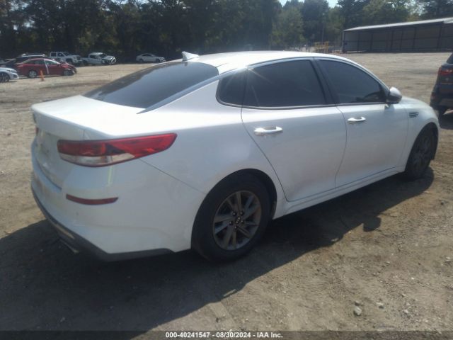 5XXGT4L35LG431360 KIA Optima Lx