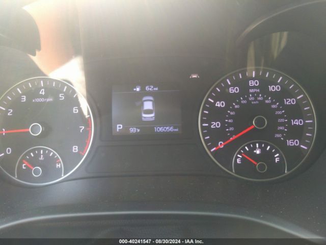 5XXGT4L35LG431360 KIA Optima Lx