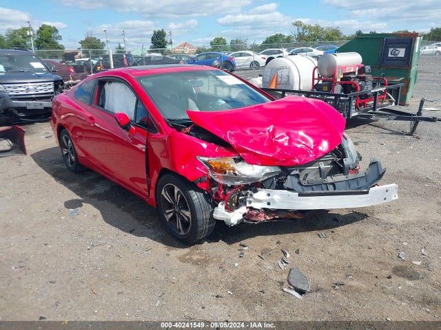 Honda CIVIC EX 2015 2HGFG3B81FH505898 Image 1