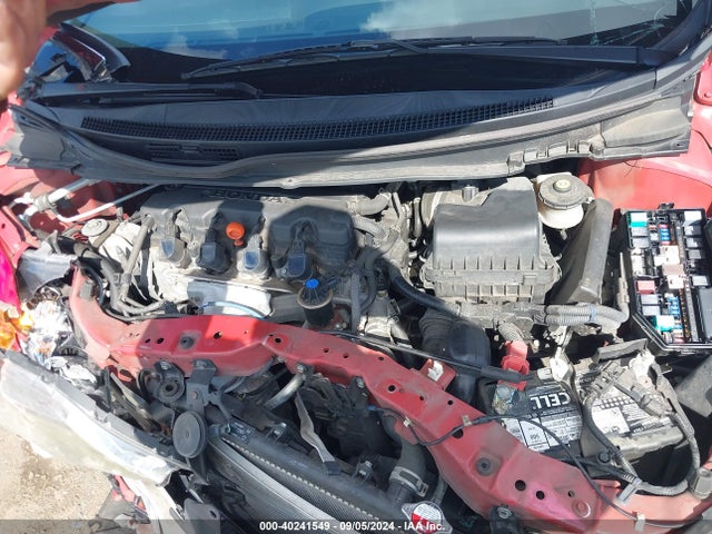 Honda CIVIC EX 2015 2HGFG3B81FH505898 Image 10