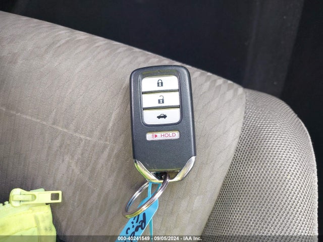 Honda CIVIC EX 2015 2HGFG3B81FH505898 Image 11