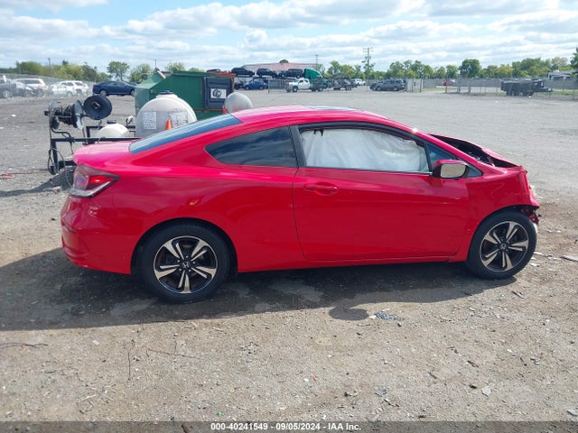 Honda CIVIC EX 2015 2HGFG3B81FH505898 Image 13