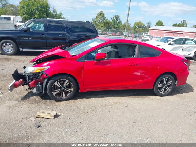 Honda CIVIC EX 2015 2HGFG3B81FH505898 Image 14