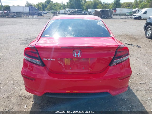 Honda CIVIC EX 2015 2HGFG3B81FH505898 Image 16