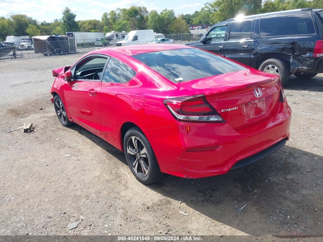 Honda CIVIC EX 2015 2HGFG3B81FH505898 Image 3