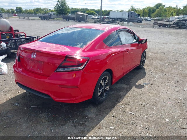 Honda CIVIC EX 2015 2HGFG3B81FH505898 Image 4