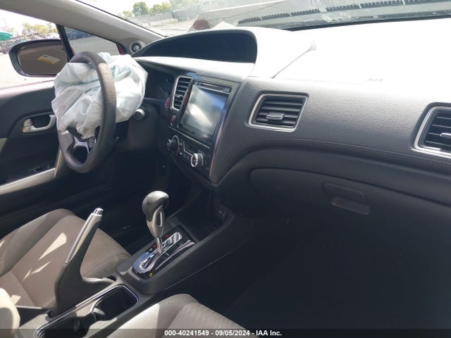 Honda CIVIC EX 2015 2HGFG3B81FH505898 Image 5