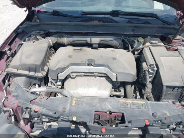 1G11C5SA1GF129525 Chevrolet Malibu Limited Lt