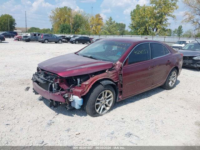 1G11C5SA1GF129525 Chevrolet Malibu Limited Lt