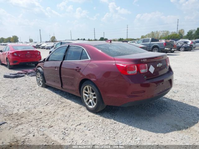 1G11C5SA1GF129525 Chevrolet Malibu Limited Lt