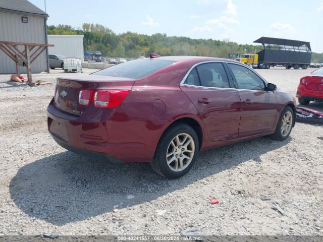 1G11C5SA1GF129525 Chevrolet Malibu Limited Lt