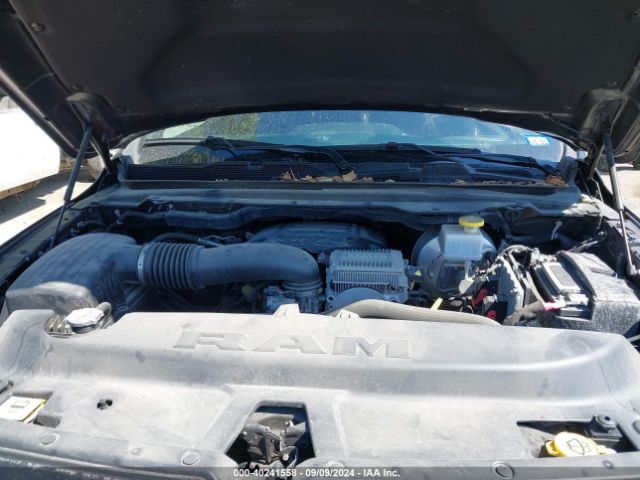 1C6SRFLT4LN294508 RAM 1500 Rebel  4x4 5'7 Box