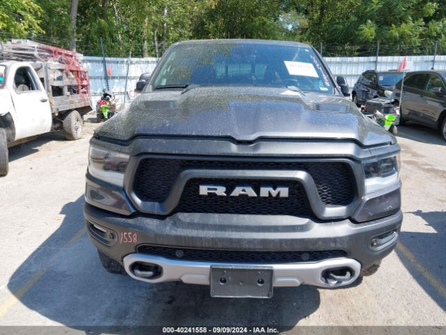 1C6SRFLT4LN294508 RAM 1500 Rebel  4x4 5'7 Box