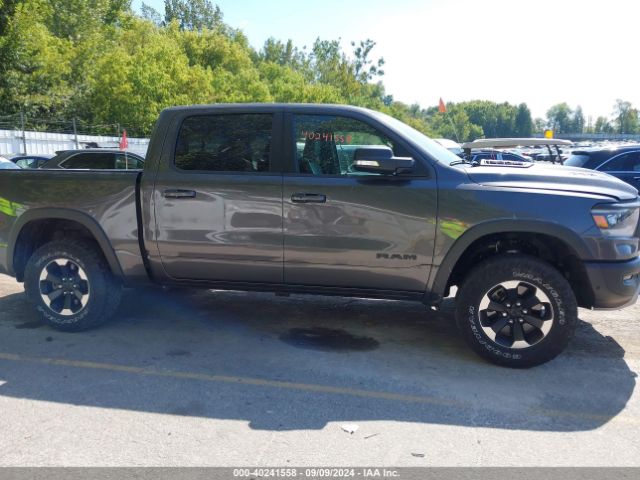 1C6SRFLT4LN294508 RAM 1500 Rebel  4x4 5'7 Box