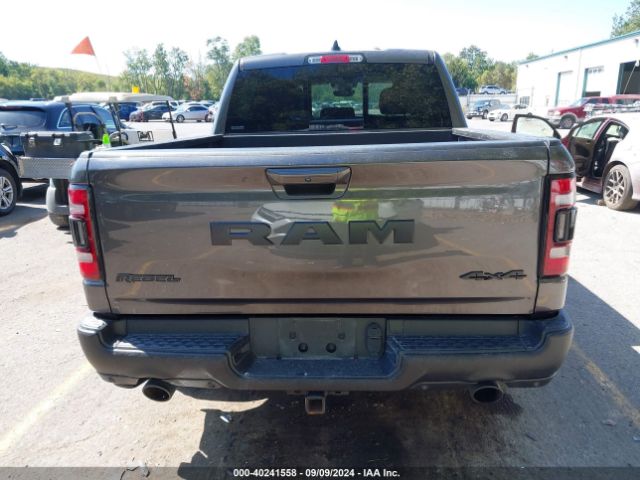 1C6SRFLT4LN294508 RAM 1500 Rebel  4x4 5'7 Box