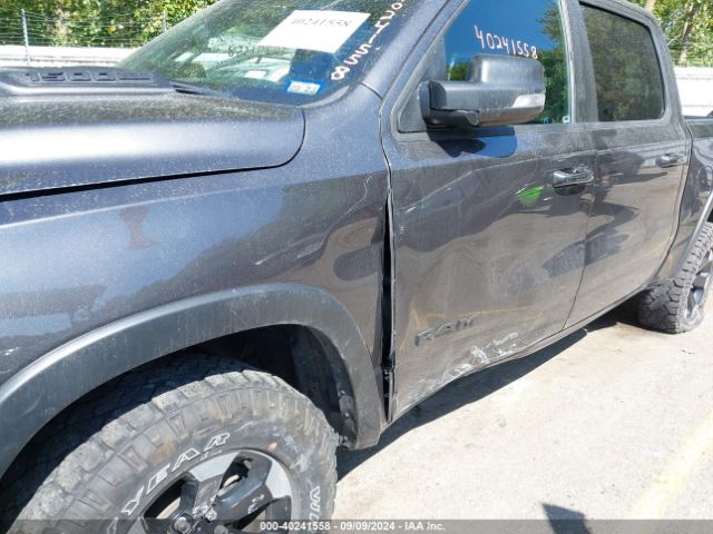 1C6SRFLT4LN294508 RAM 1500 Rebel  4x4 5'7 Box