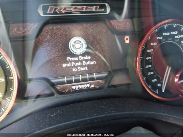 1C6SRFLT4LN294508 RAM 1500 Rebel  4x4 5'7 Box
