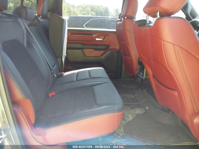 1C6SRFLT4LN294508 RAM 1500 Rebel  4x4 5'7 Box