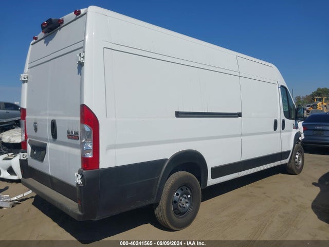 3C6MRVJG3NE130506 RAM Promaster 3500 Cargo Van High Roof 159 Wb Ext