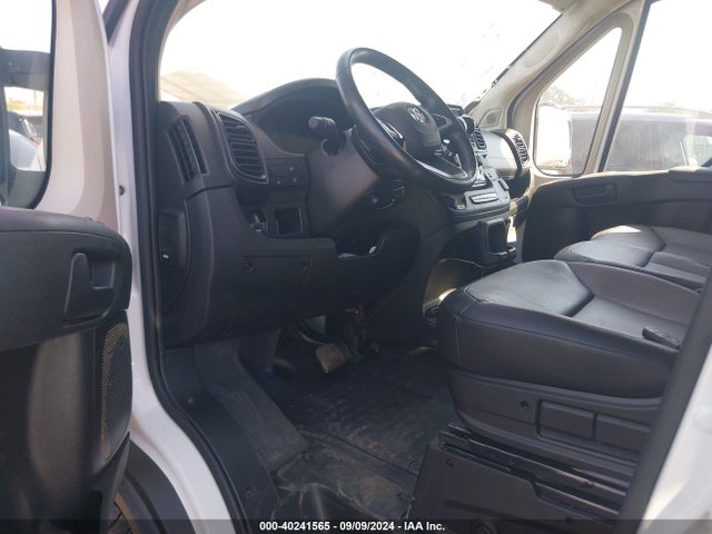 3C6MRVJG3NE130506 RAM Promaster 3500 Cargo Van High Roof 159 Wb Ext