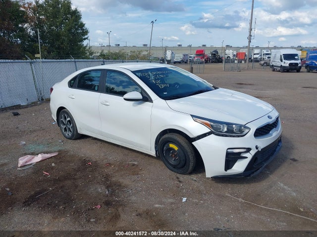 KIA Forte Lxs 2021 3KPF24AD2ME325680 Image 1