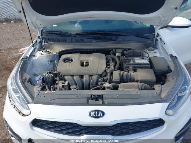 KIA Forte Lxs 2021 3KPF24AD2ME325680 Image 10