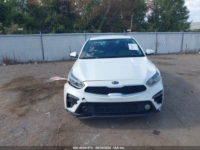 KIA Forte Lxs 2021 3KPF24AD2ME325680 Image 12