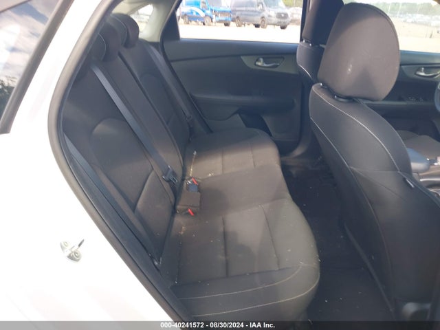 KIA Forte Lxs 2021 3KPF24AD2ME325680 Image 8