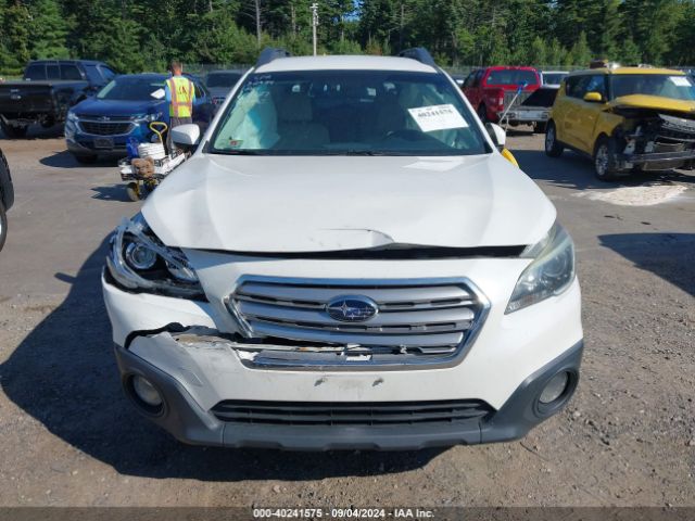 4S4BSACC0G3302276 Subaru Outback 2.5i Premium
