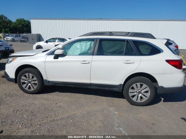 4S4BSACC0G3302276 Subaru Outback 2.5i Premium