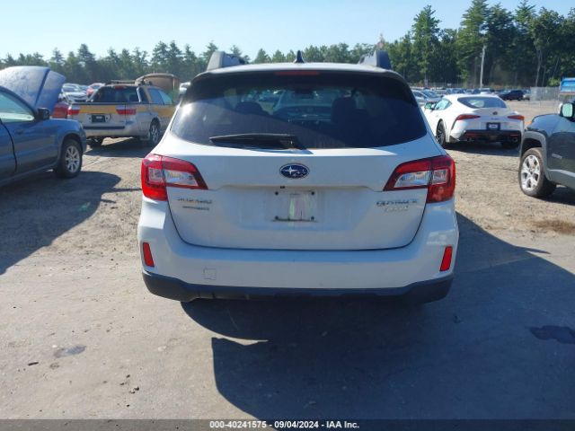 4S4BSACC0G3302276 Subaru Outback 2.5i Premium