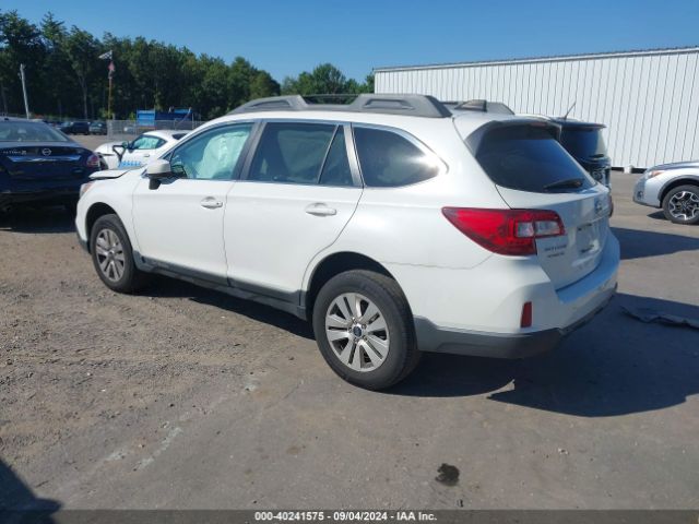 4S4BSACC0G3302276 Subaru Outback 2.5i Premium