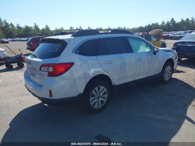 4S4BSACC0G3302276 Subaru Outback 2.5i Premium