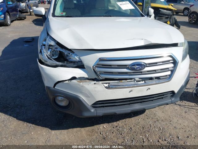 4S4BSACC0G3302276 Subaru Outback 2.5i Premium