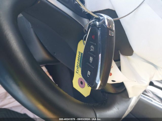 1G1ZG5ST1PF149699 Chevrolet Malibu Fwd Rs