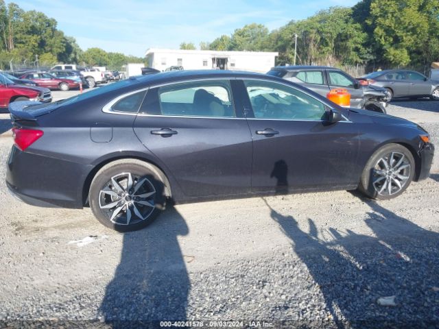 1G1ZG5ST1PF149699 Chevrolet Malibu Fwd Rs