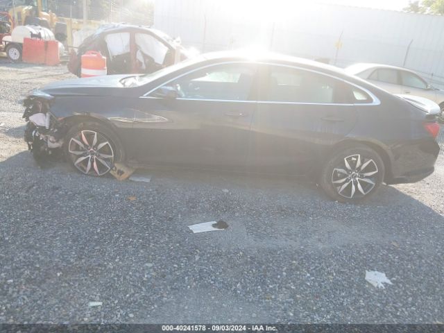 1G1ZG5ST1PF149699 Chevrolet Malibu Fwd Rs