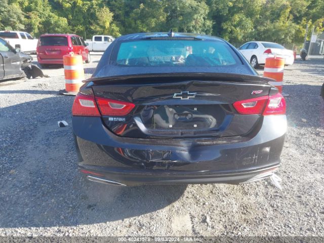 1G1ZG5ST1PF149699 Chevrolet Malibu Fwd Rs