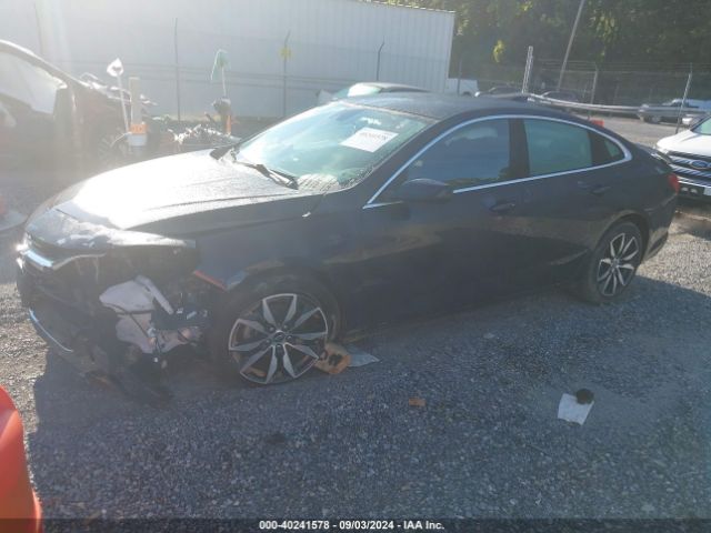 1G1ZG5ST1PF149699 Chevrolet Malibu Fwd Rs