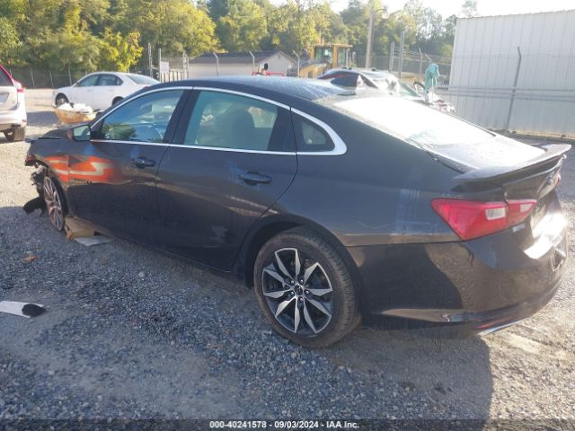 1G1ZG5ST1PF149699 Chevrolet Malibu Fwd Rs